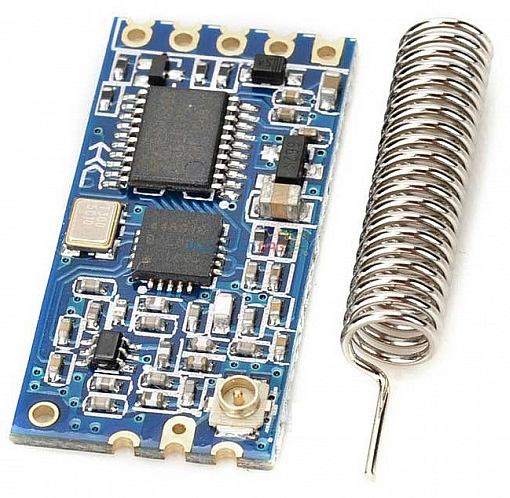 HC-12 433 SI4463 Wireless Serial Module